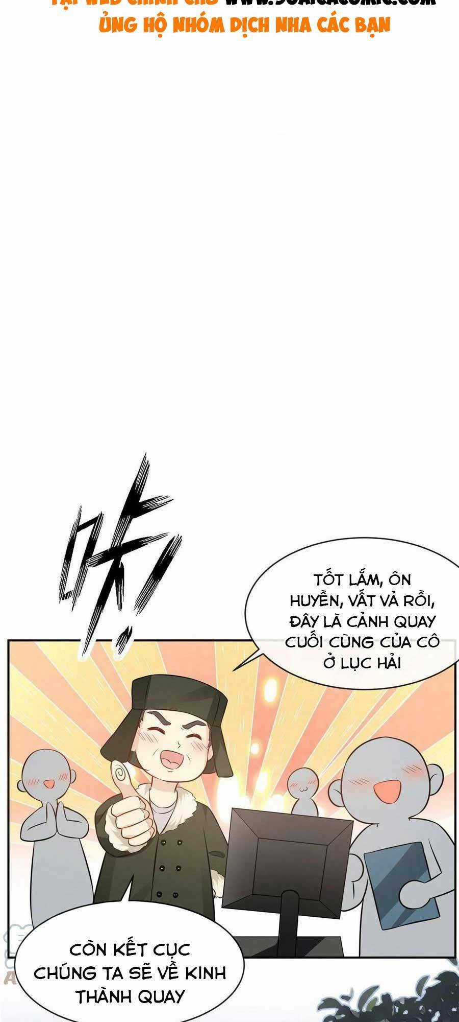Vượt Rào Trêu Chọc Chapter 78 trang 1