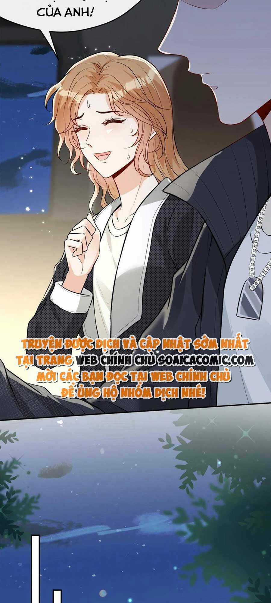 Vượt Rào Trêu Chọc Chapter 79 trang 12
