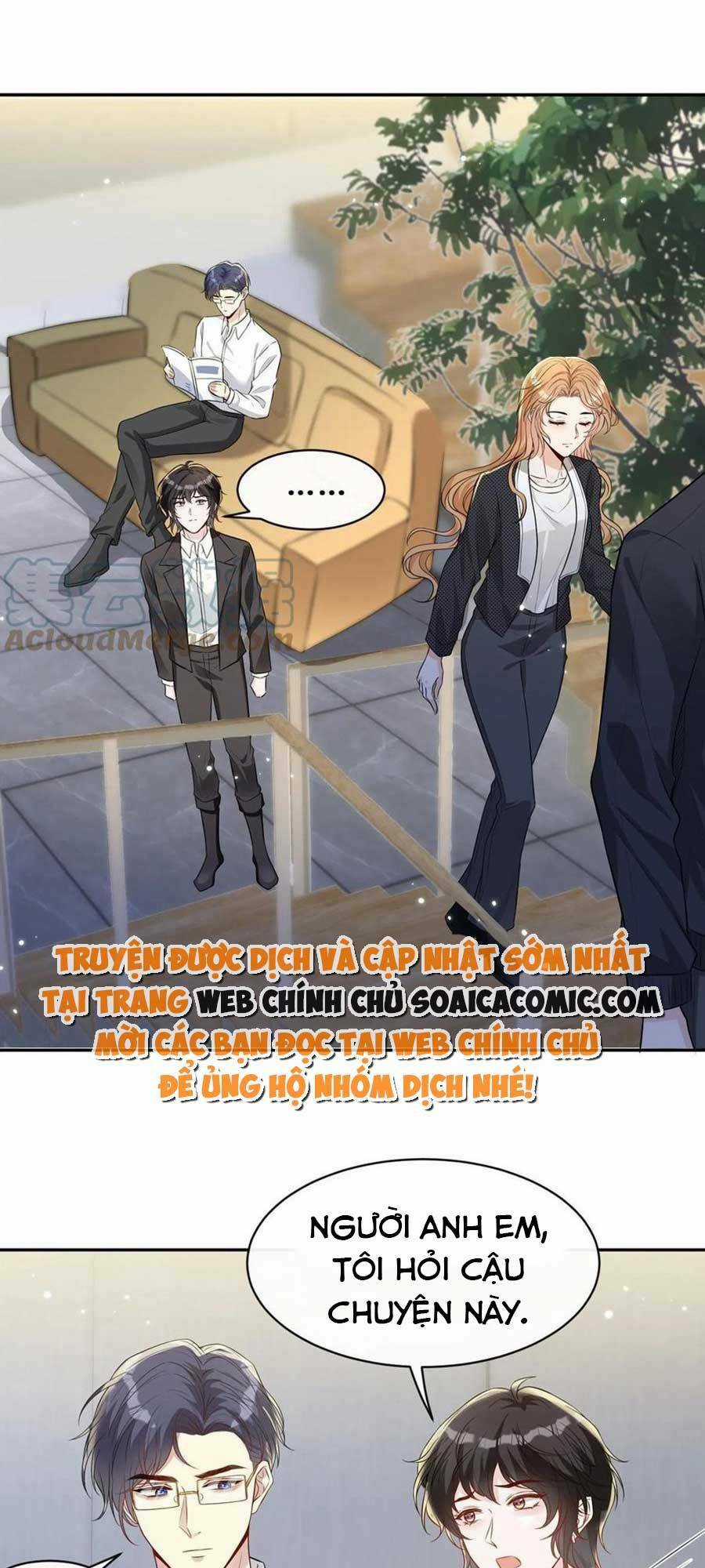 Vượt Rào Trêu Chọc Chapter 79 trang 15