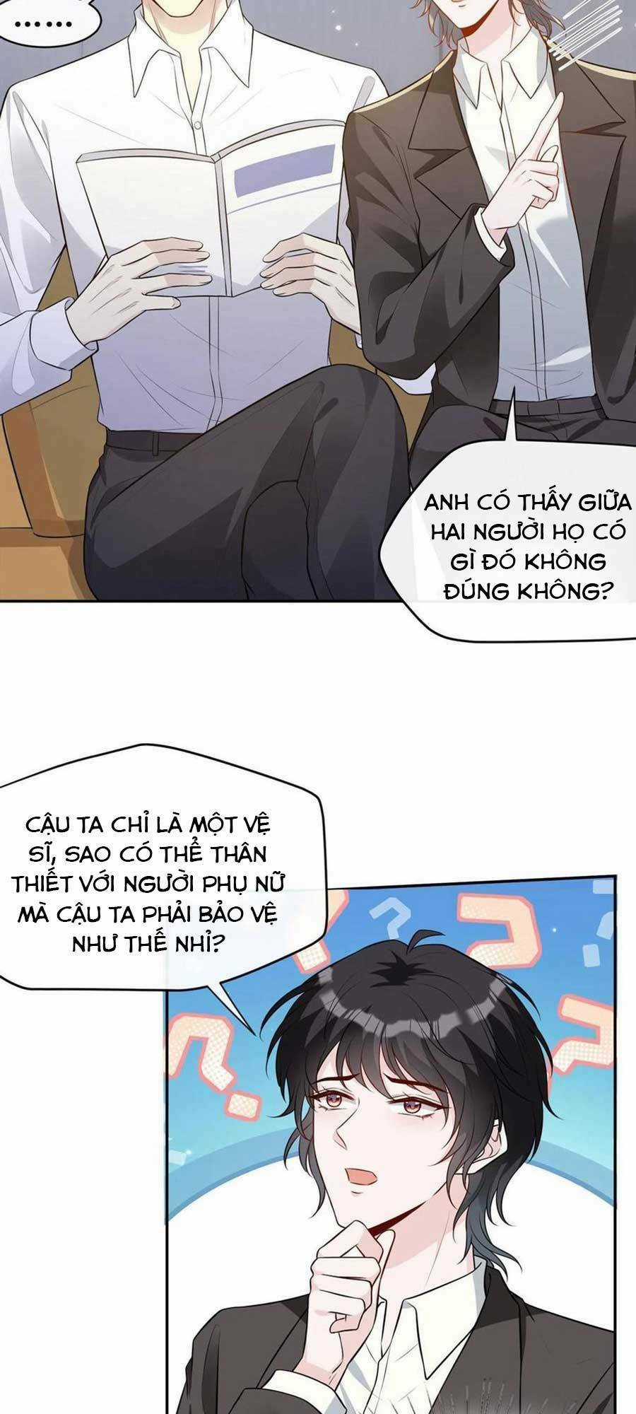 Vượt Rào Trêu Chọc Chapter 79 trang 16