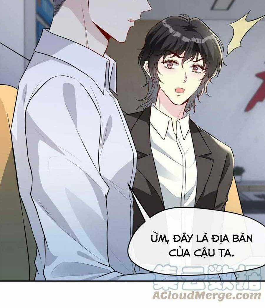 Vượt Rào Trêu Chọc Chapter 79 trang 19
