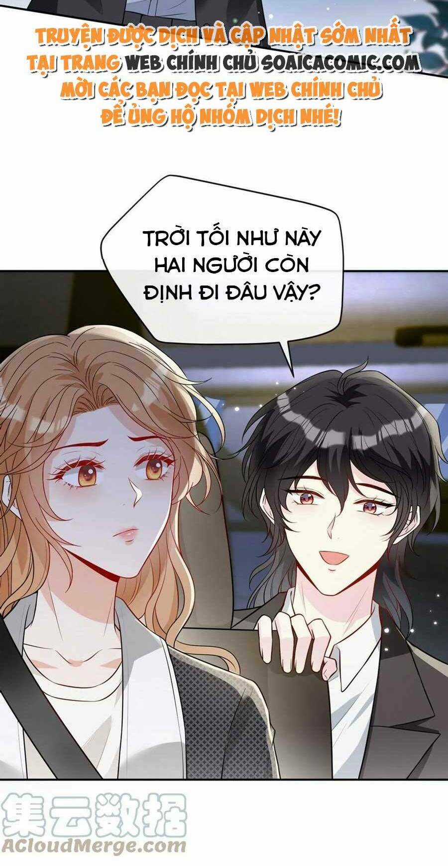 Vượt Rào Trêu Chọc Chapter 79 trang 2