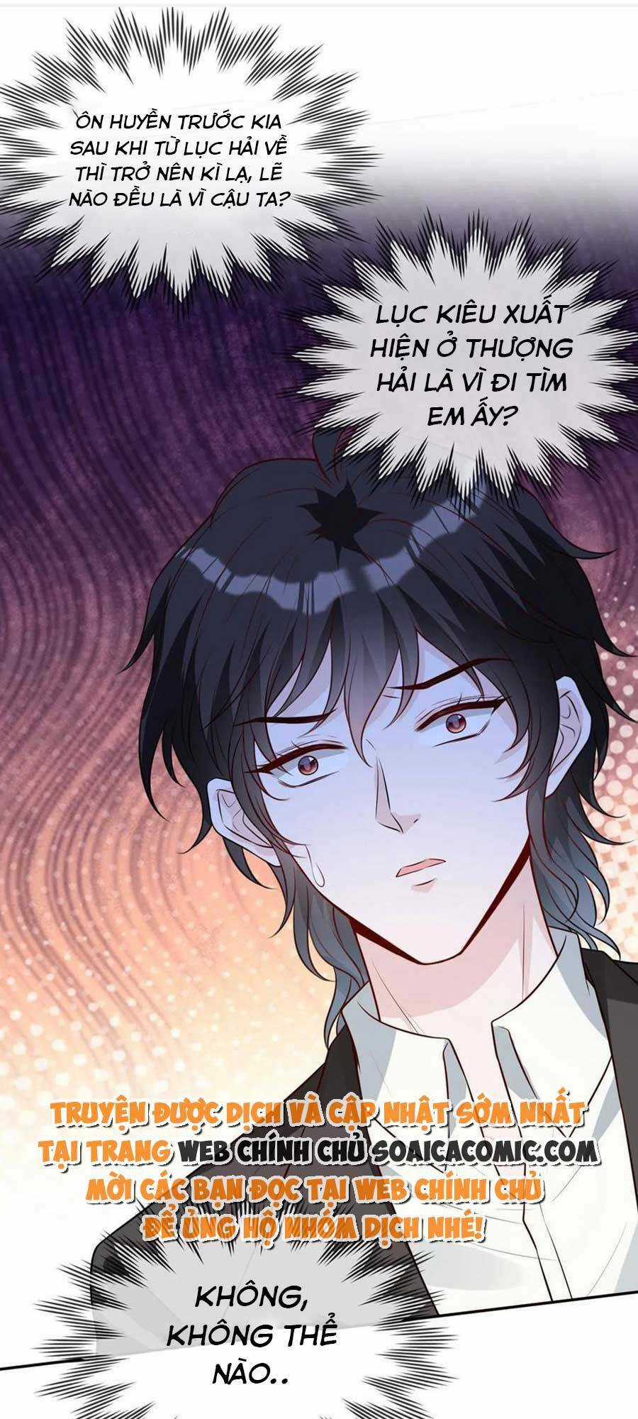 Vượt Rào Trêu Chọc Chapter 79 trang 20