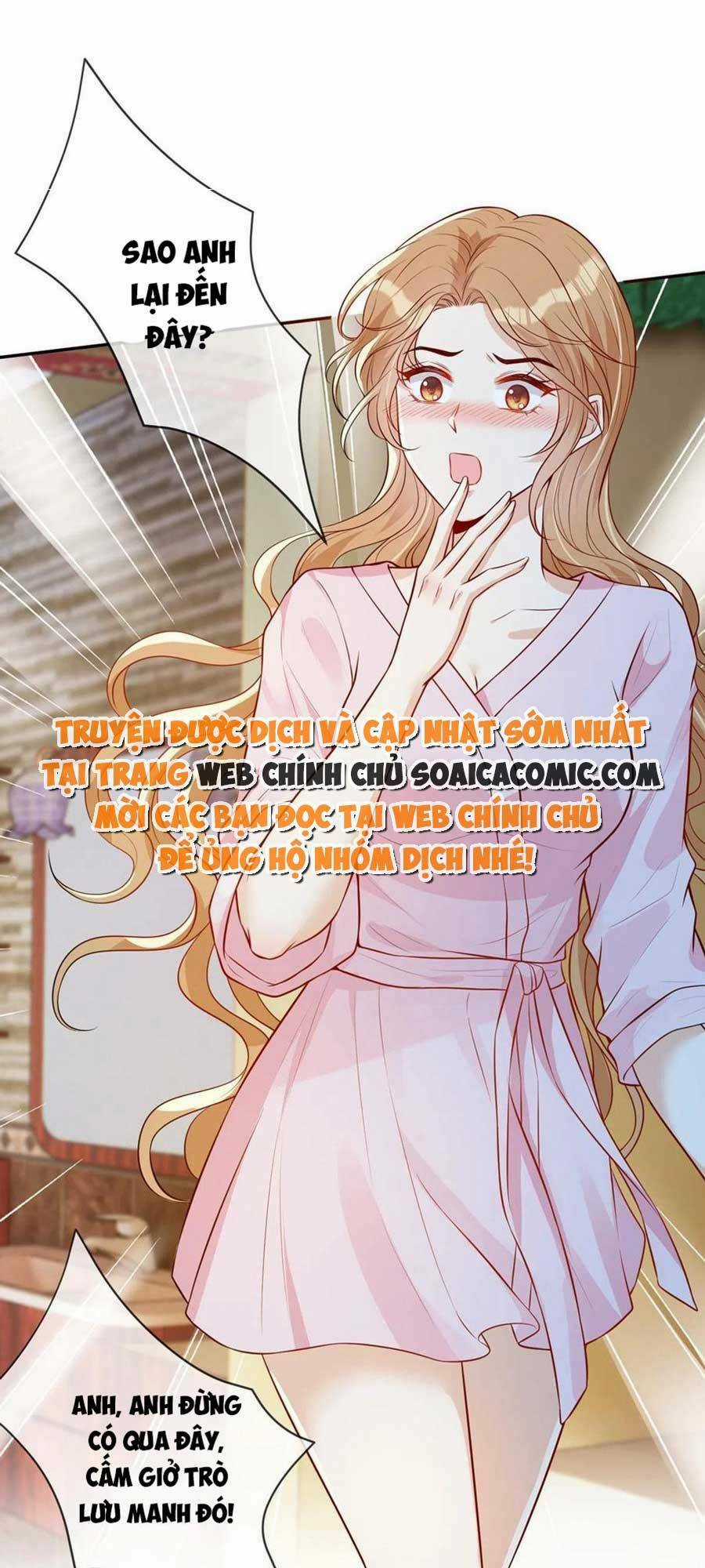 Vượt Rào Trêu Chọc Chapter 79 trang 24