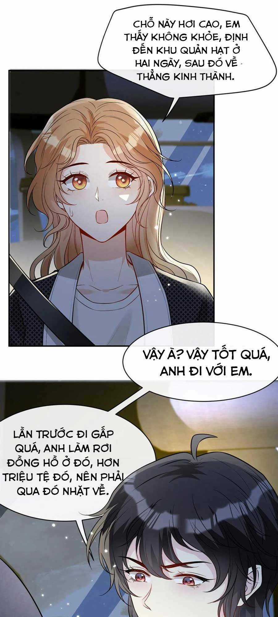 Vượt Rào Trêu Chọc Chapter 79 trang 3