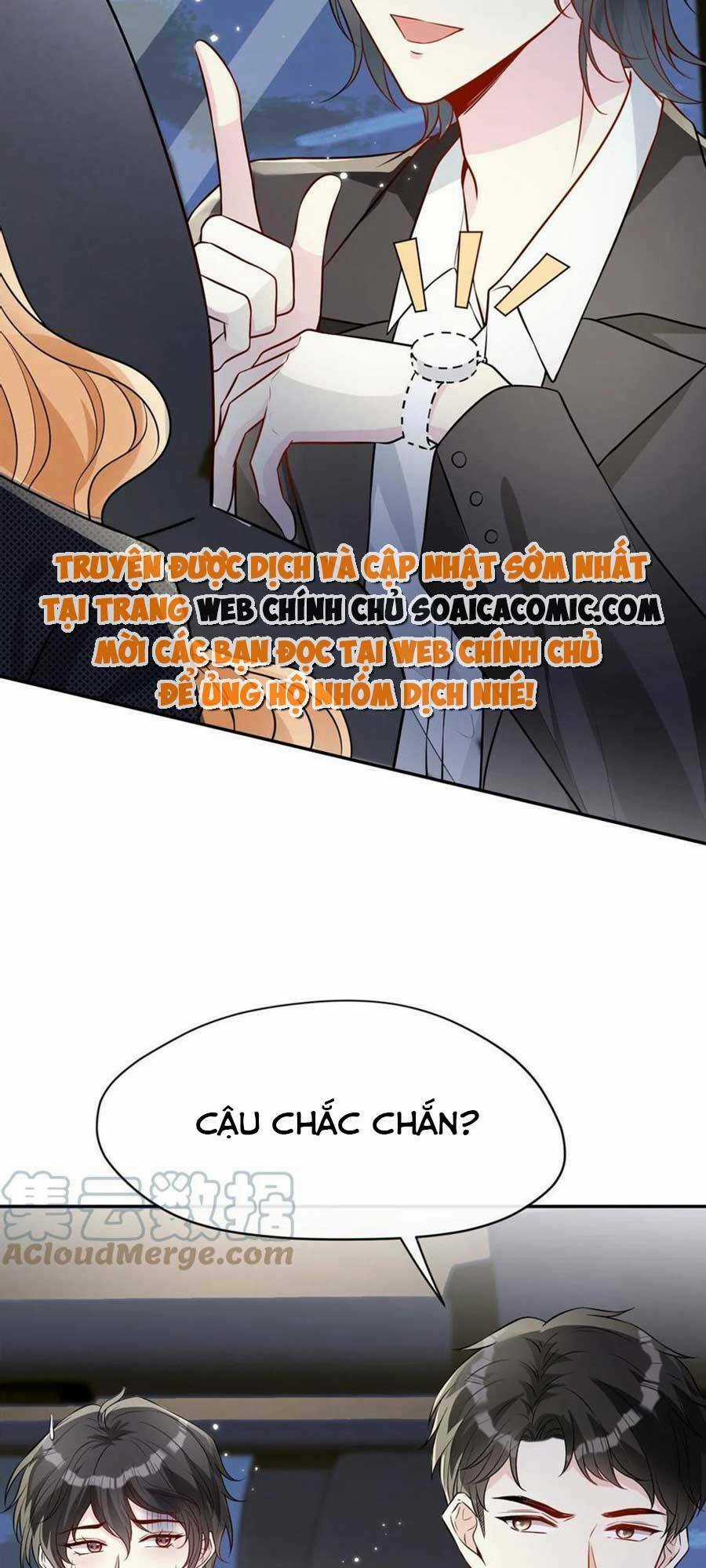 Vượt Rào Trêu Chọc Chapter 79 trang 4