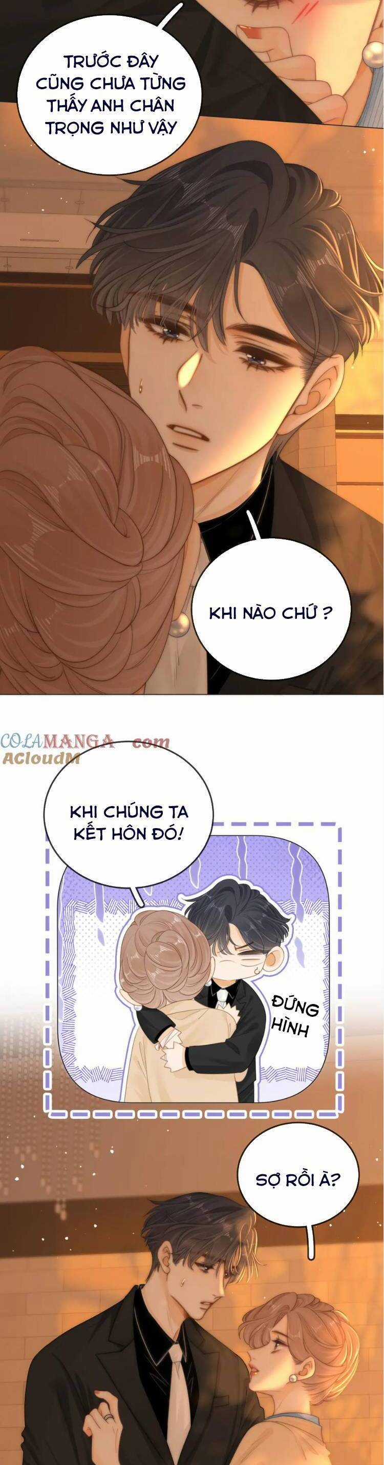 Vưu Vật Chapter 124 trang 8