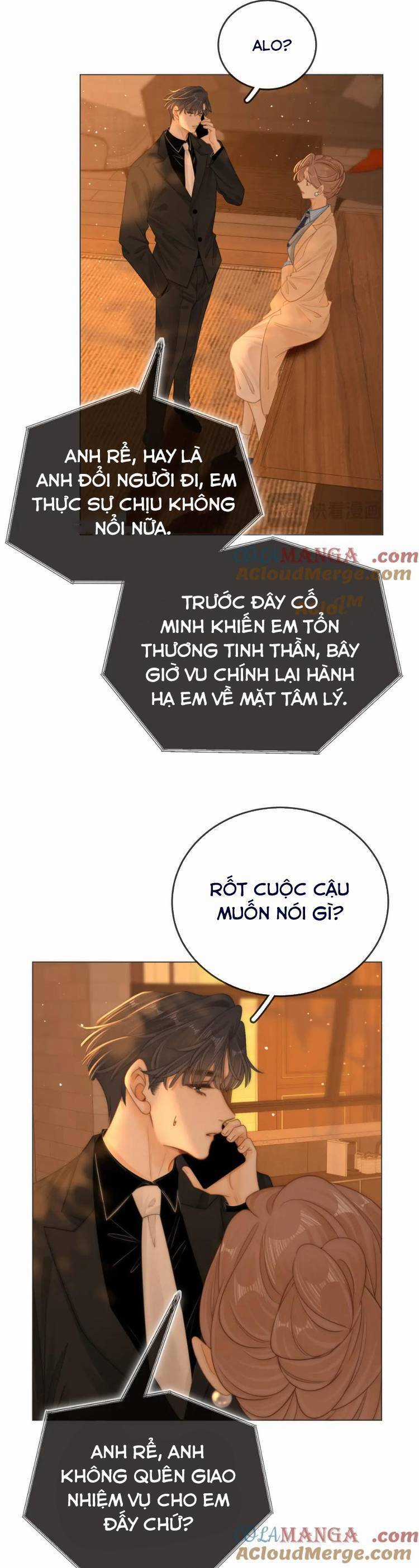 Vưu Vật Chapter 124 trang 10