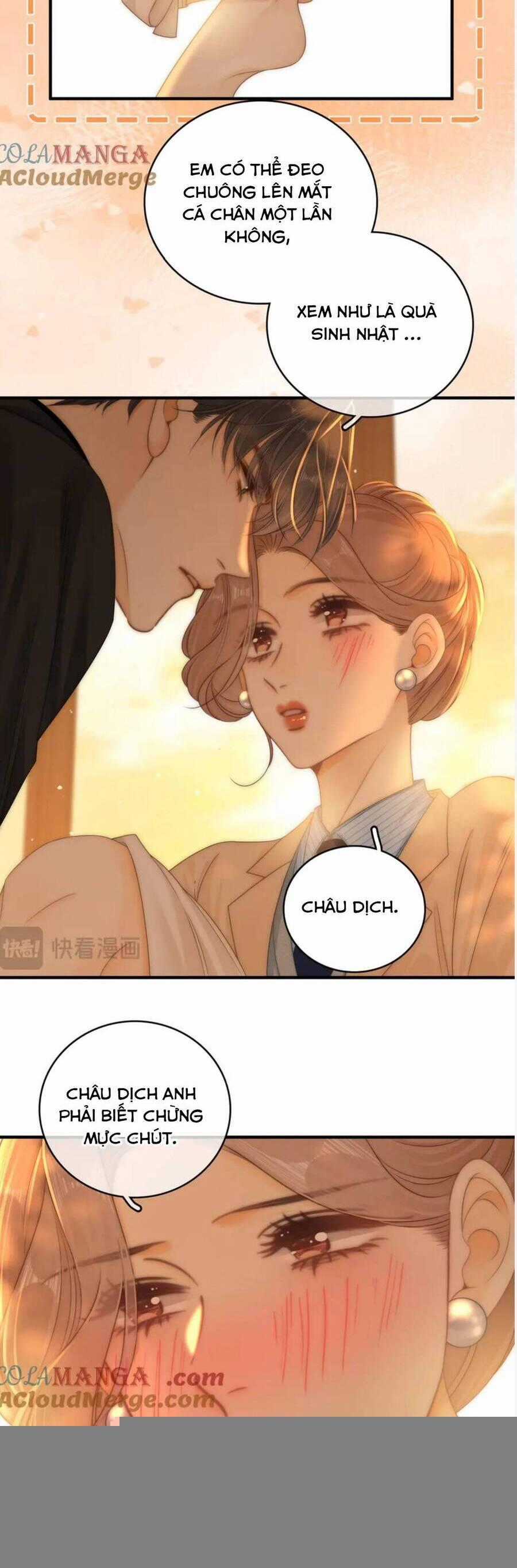 Vưu Vật Chapter 125 trang 4