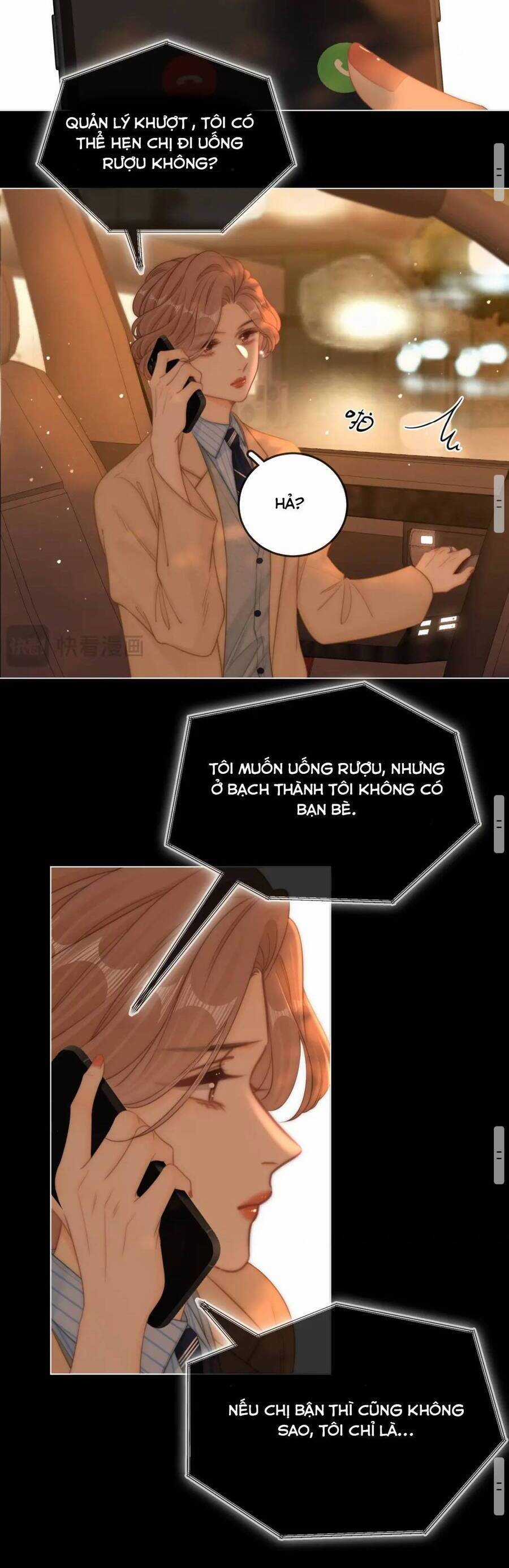 Vưu Vật Chapter 126 trang 11