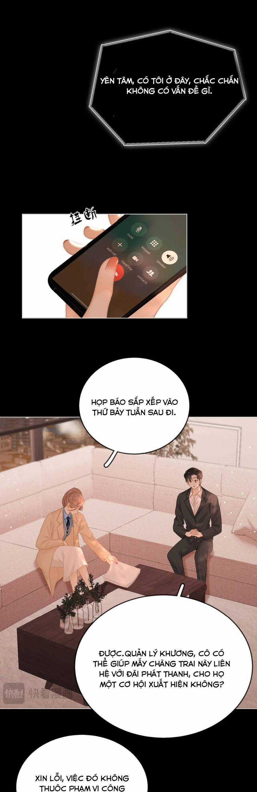Vưu Vật Chapter 126 trang 6