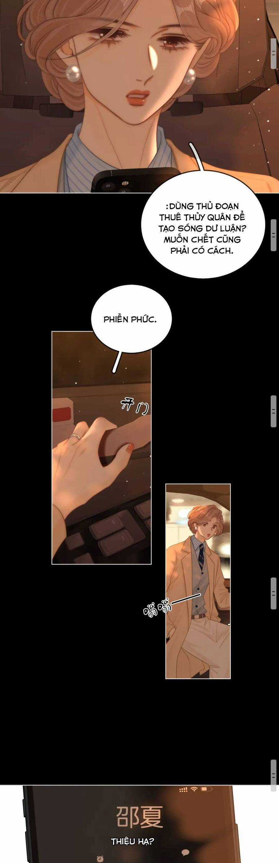 Vưu Vật Chapter 126 trang 10