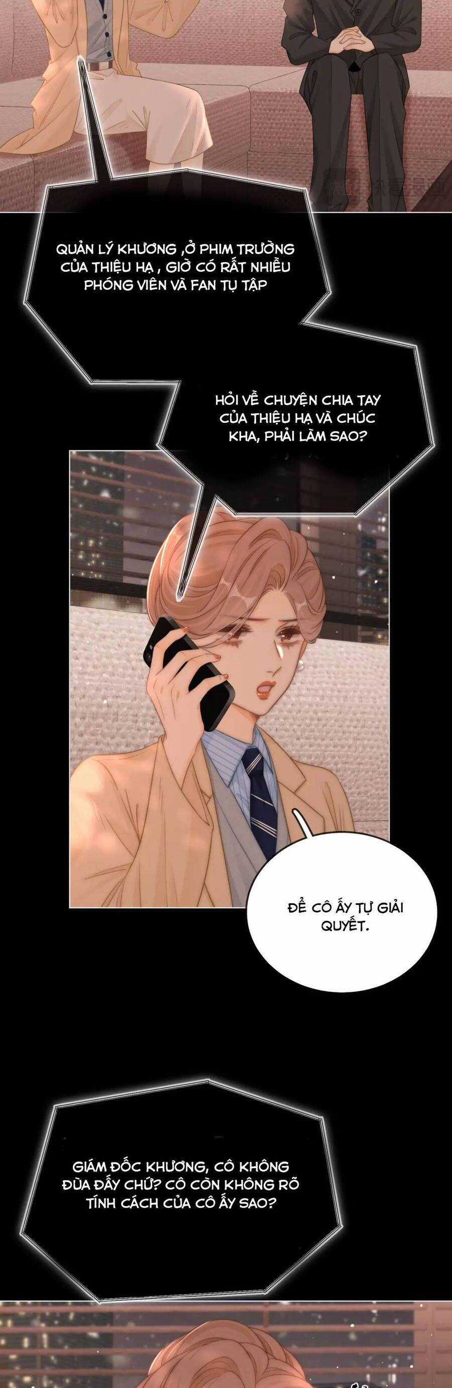 Vưu Vật Chapter 126 trang 3