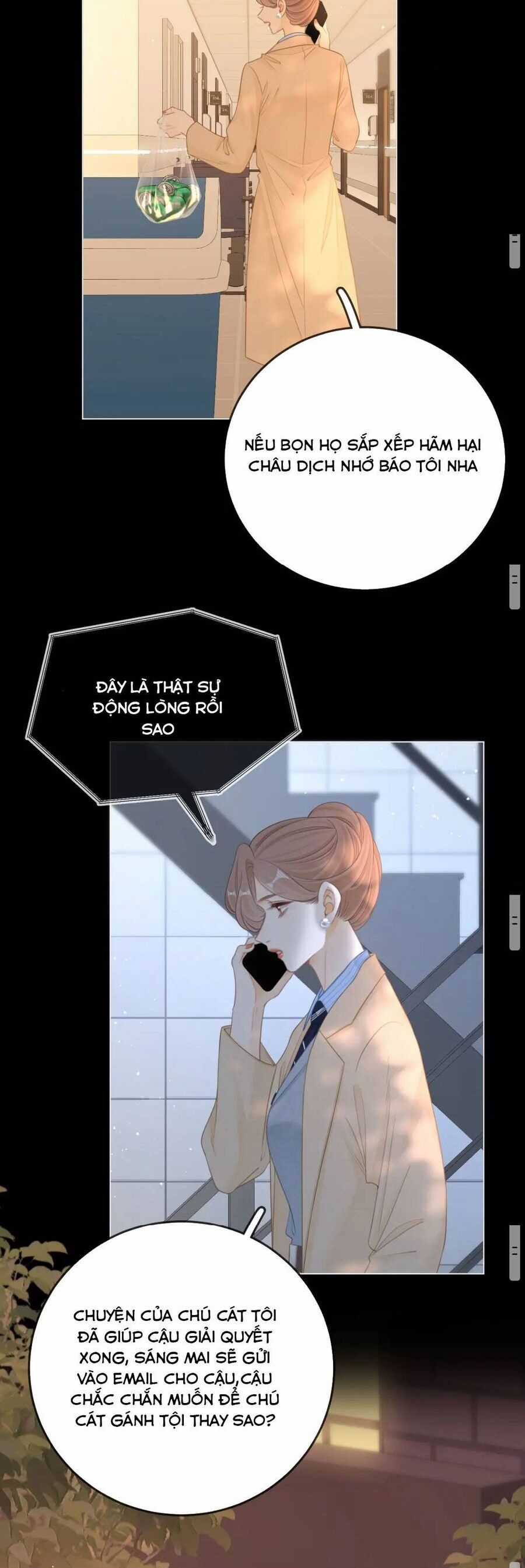 Vưu Vật Chapter 127 trang 11