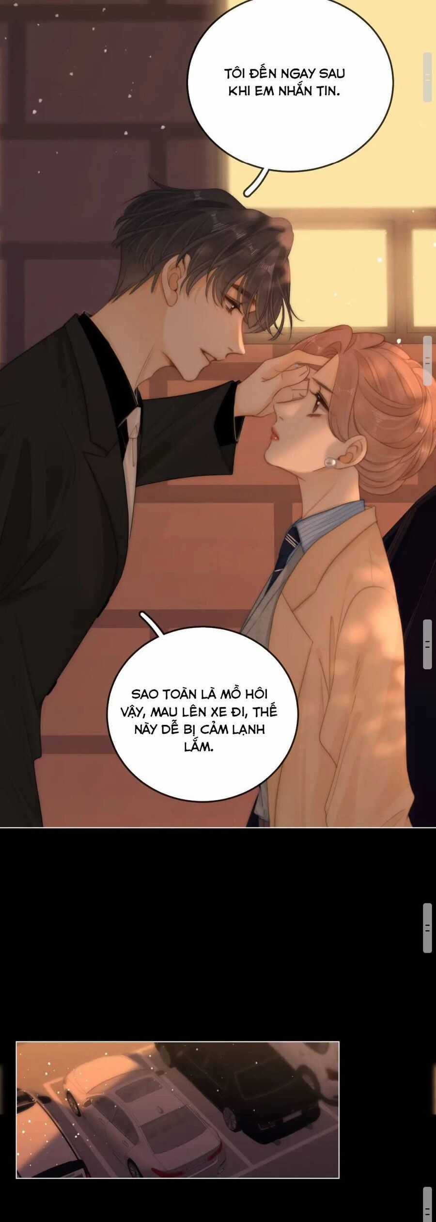 Vưu Vật Chapter 127 trang 17