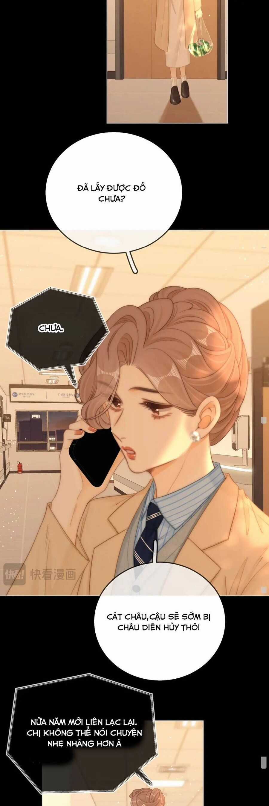 Vưu Vật Chapter 127 trang 10