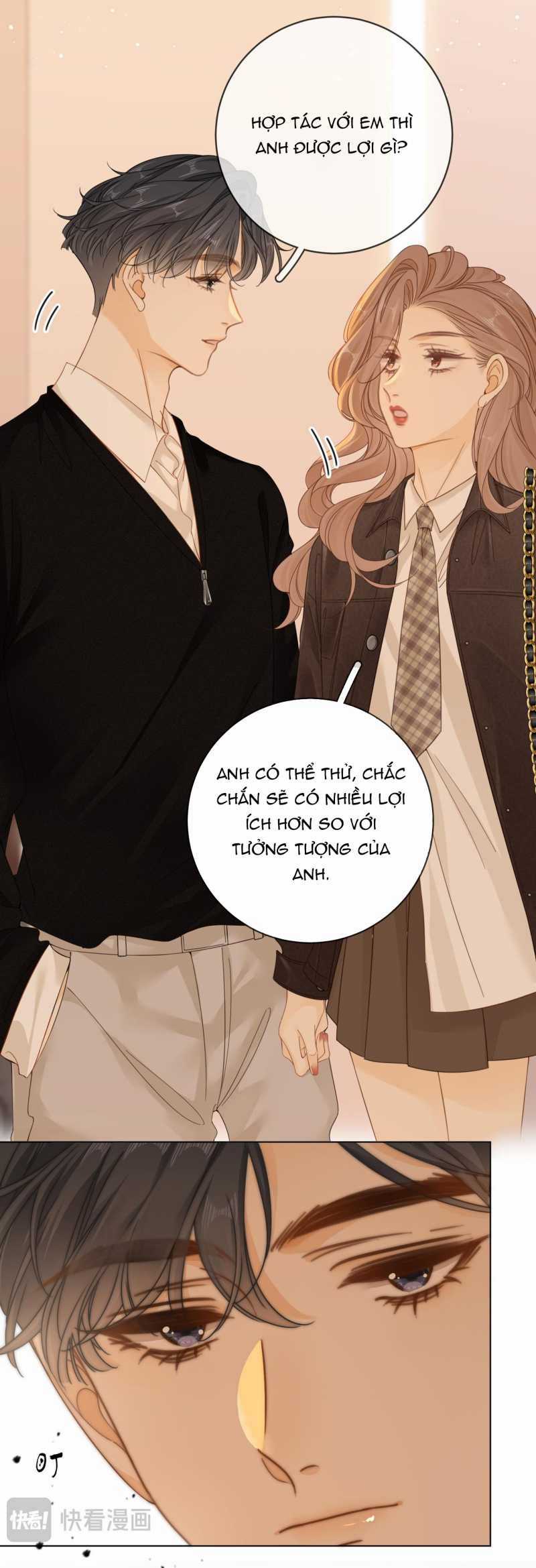 Vưu Vật Chapter 39.1 trang 10