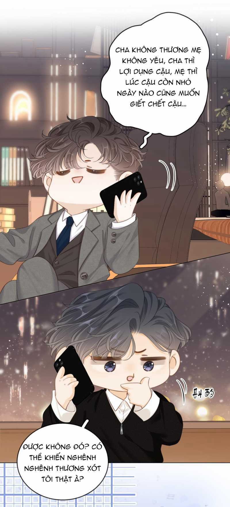 Vưu Vật Chapter 39.2 trang 1