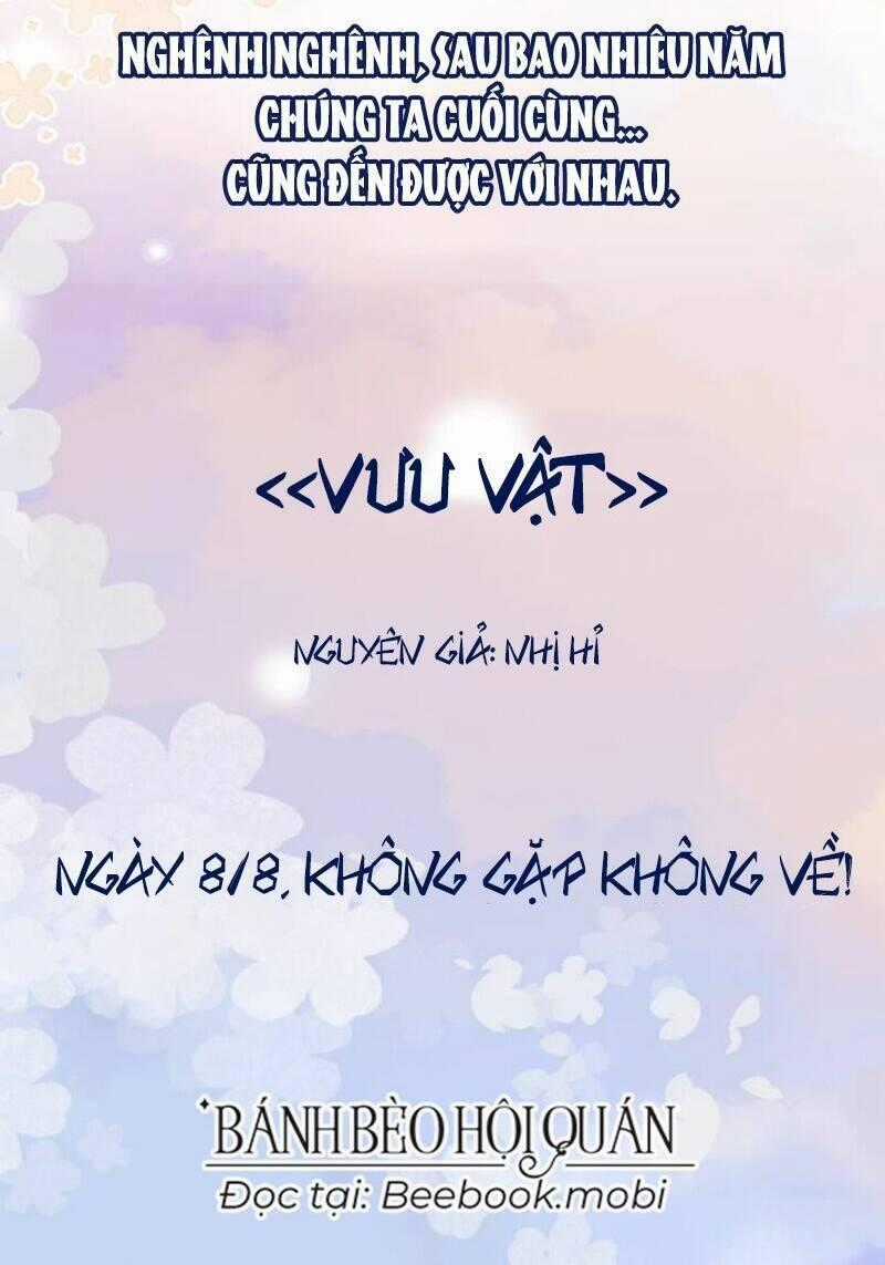 Vưu Vật Chương 1 trang 10