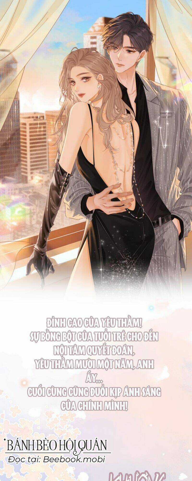 Vưu Vật Chương 1 trang 2