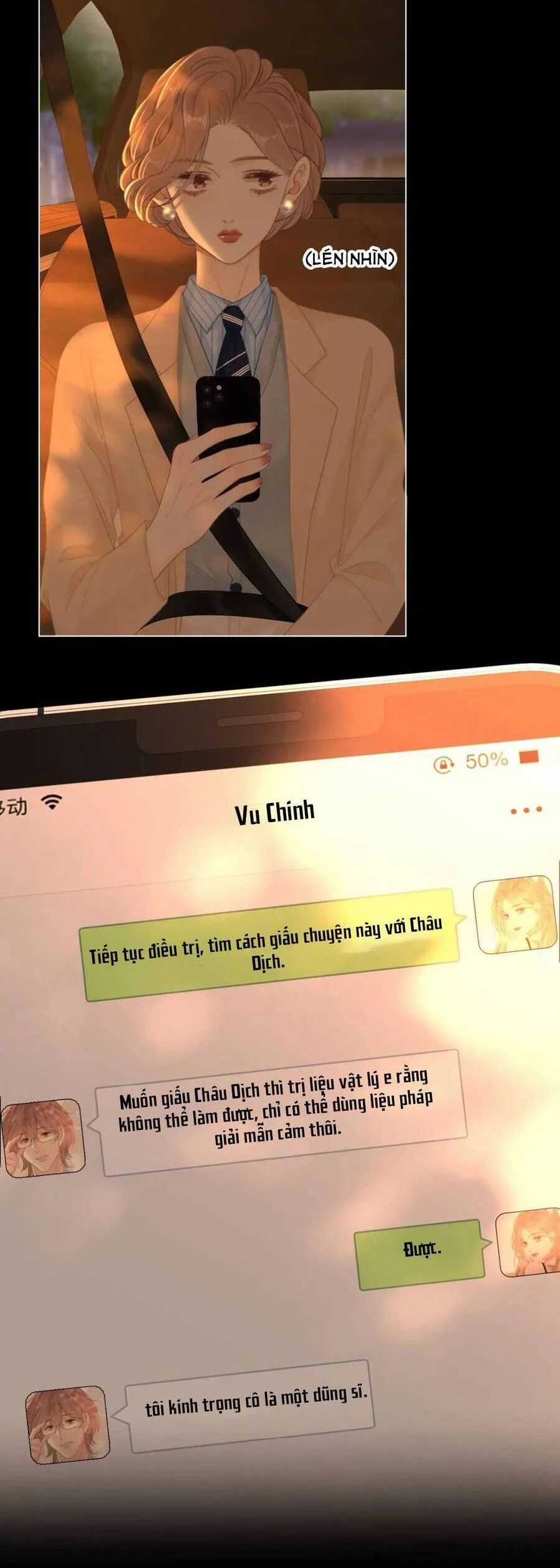 Vưu Vật Chương 128 trang 3