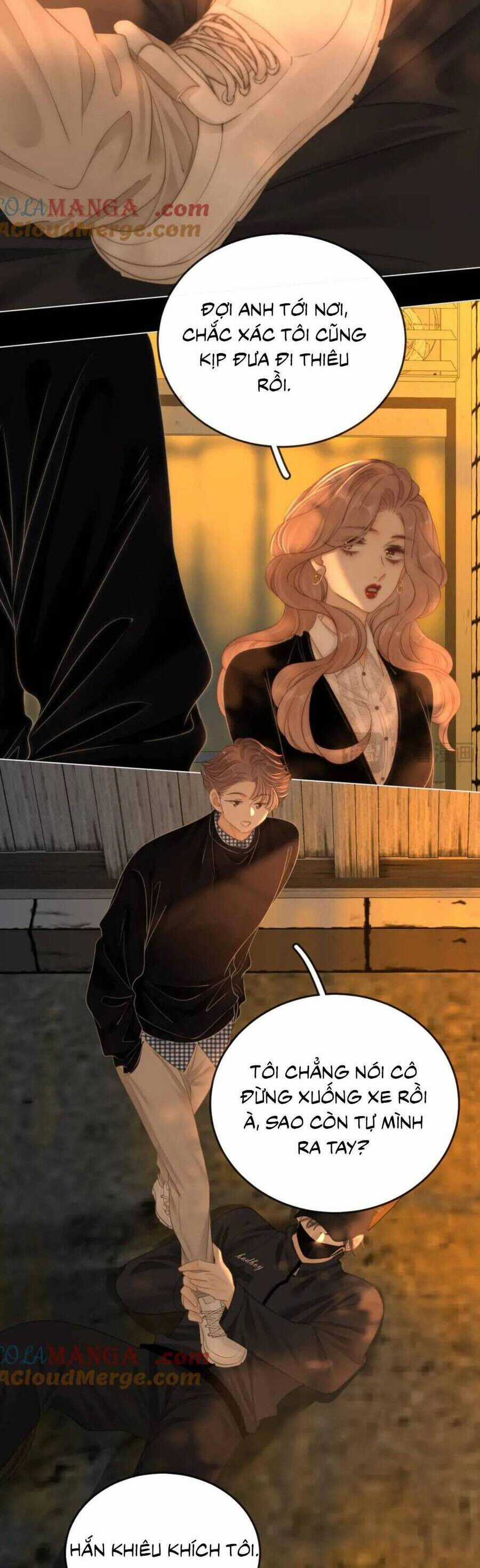 Vưu Vật Chương 130 trang 17