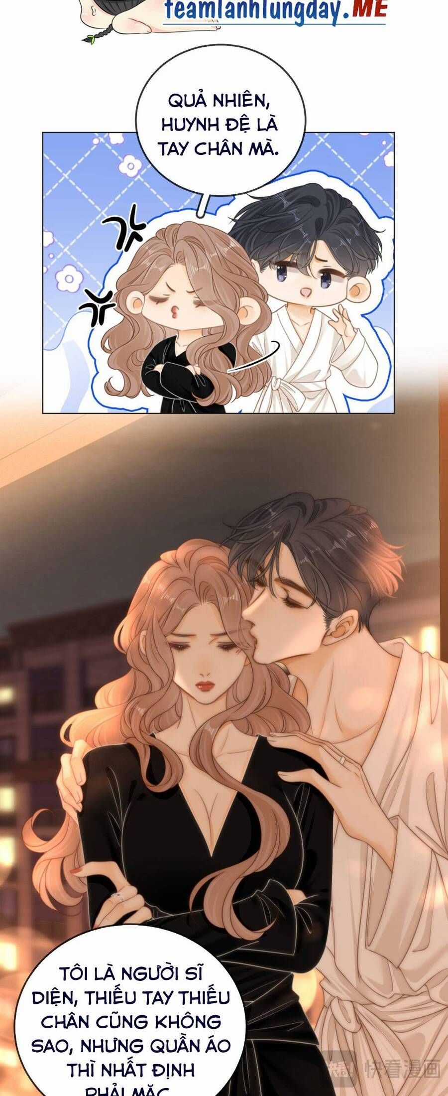 Vưu Vật Chương 150 trang 15