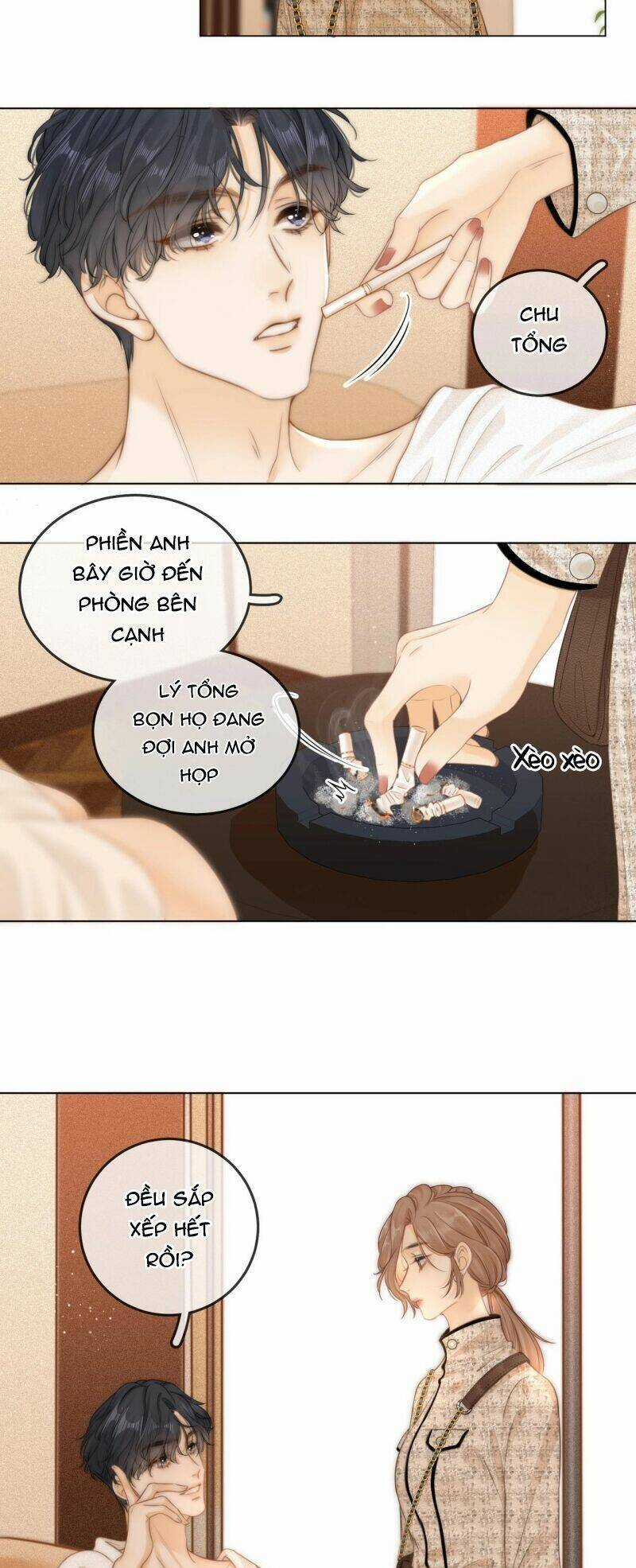 Vưu Vật Chương 2 trang 28