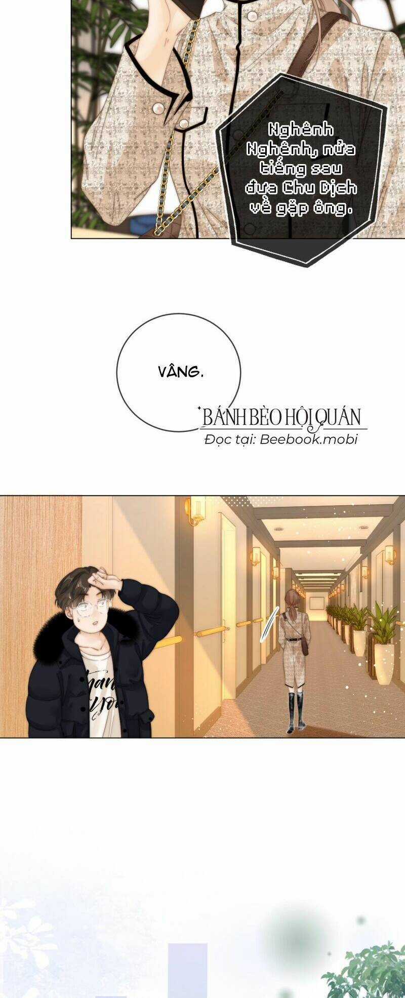 Vưu Vật Chương 2 trang 33
