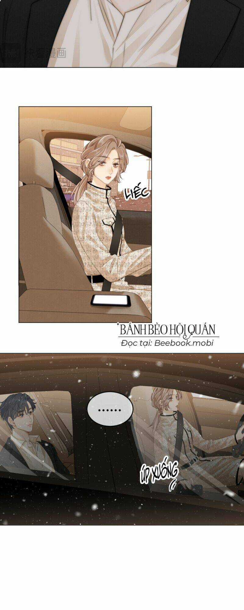 Vưu Vật Chương 3 trang 13