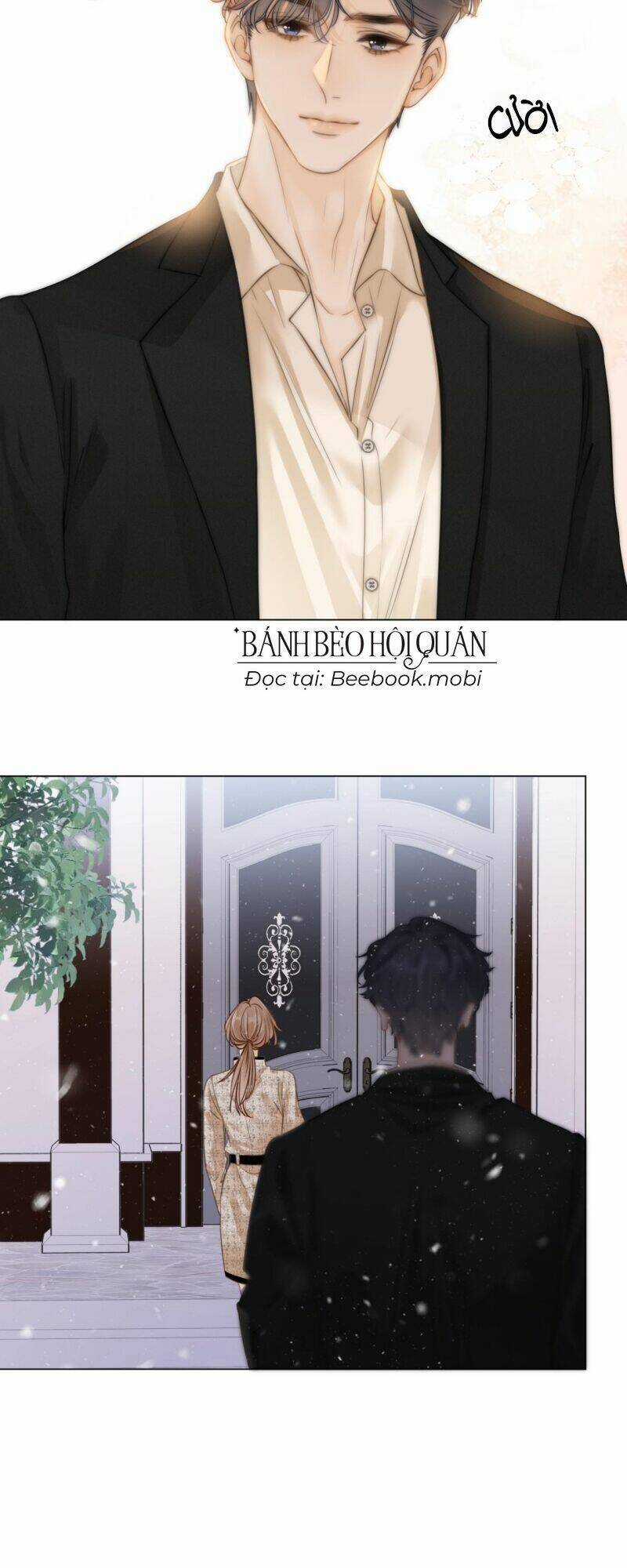 Vưu Vật Chương 3 trang 19