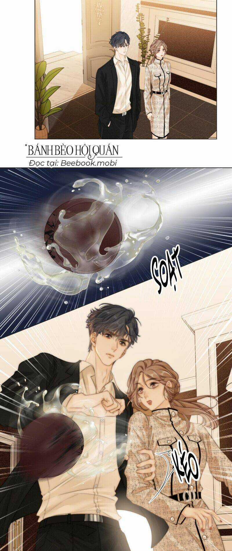 Vưu Vật Chương 3 trang 22