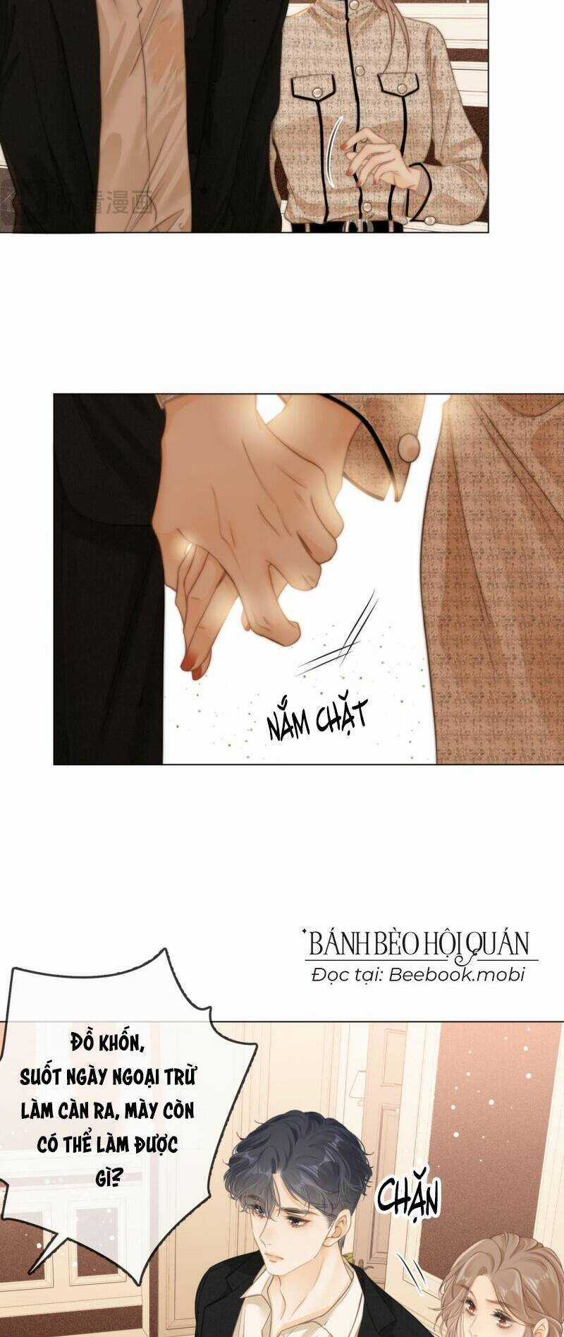 Vưu Vật Chương 3 trang 25