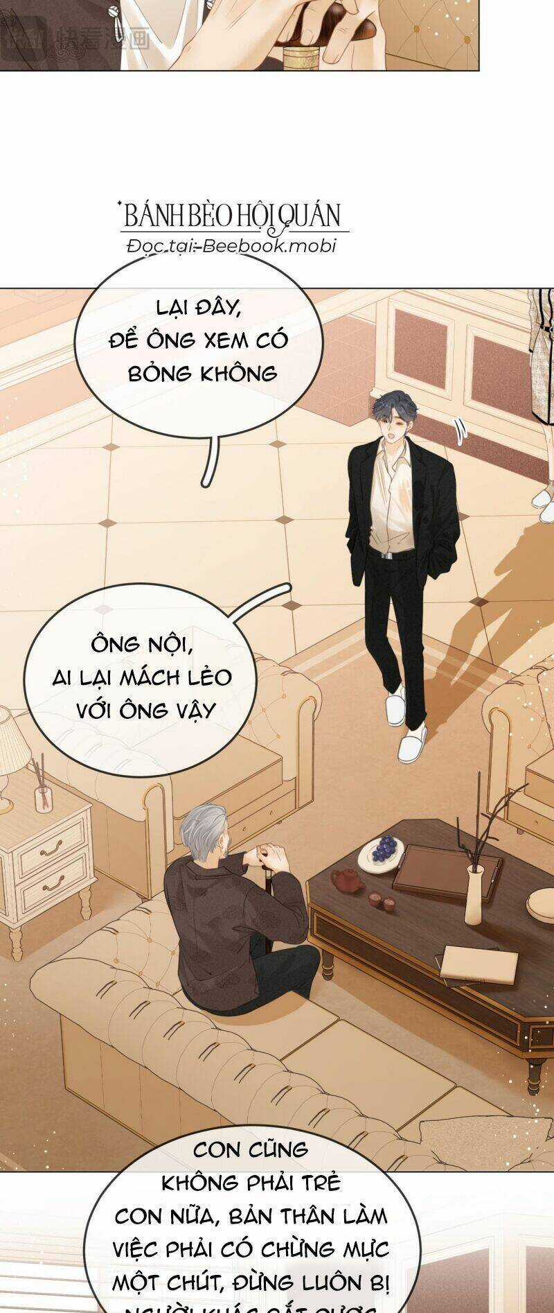 Vưu Vật Chương 3 trang 28