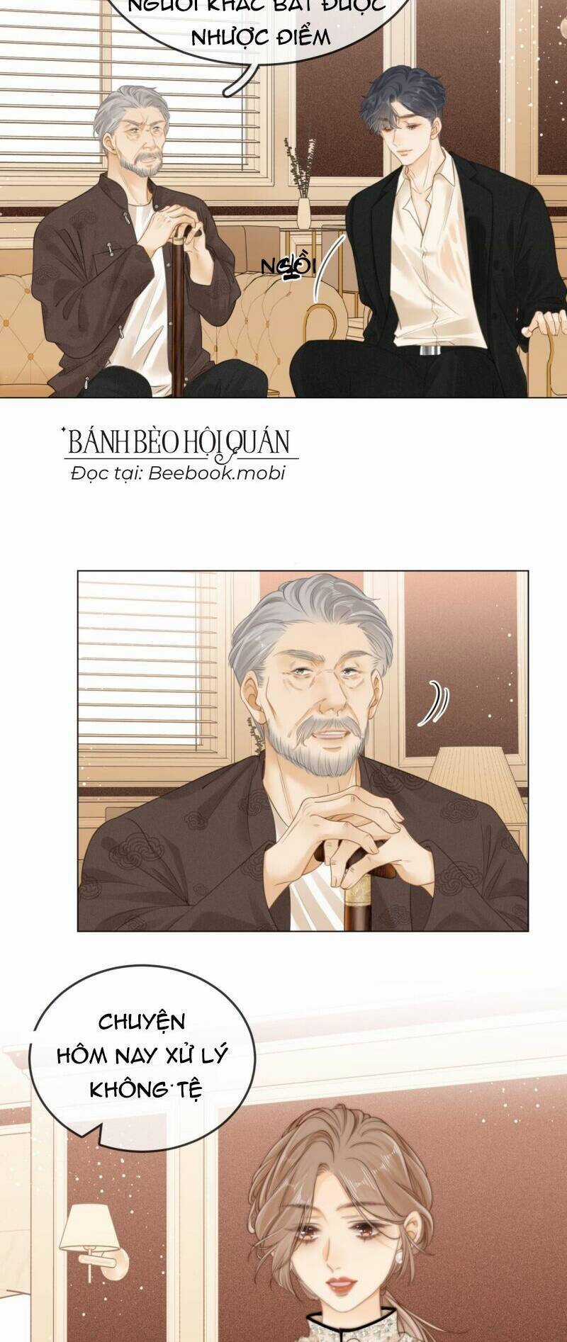 Vưu Vật Chương 3 trang 29