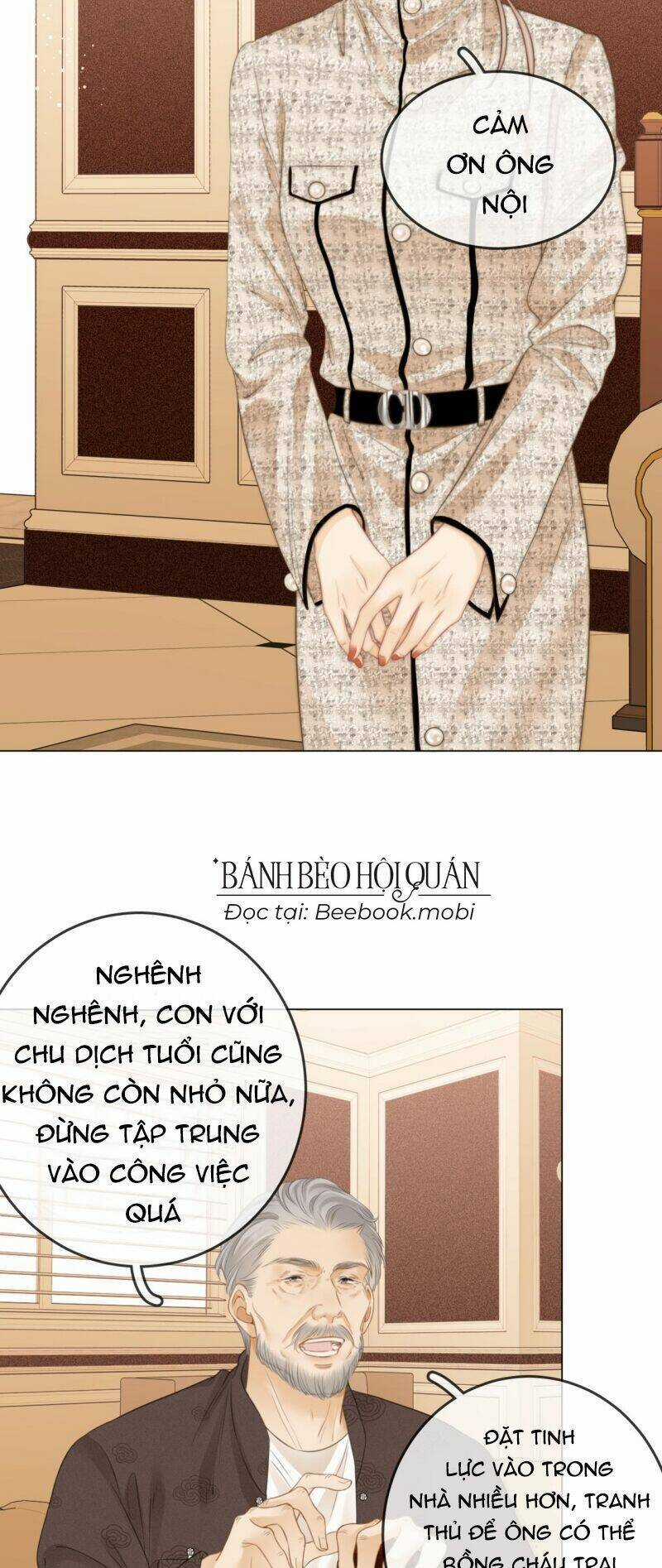 Vưu Vật Chương 3 trang 30