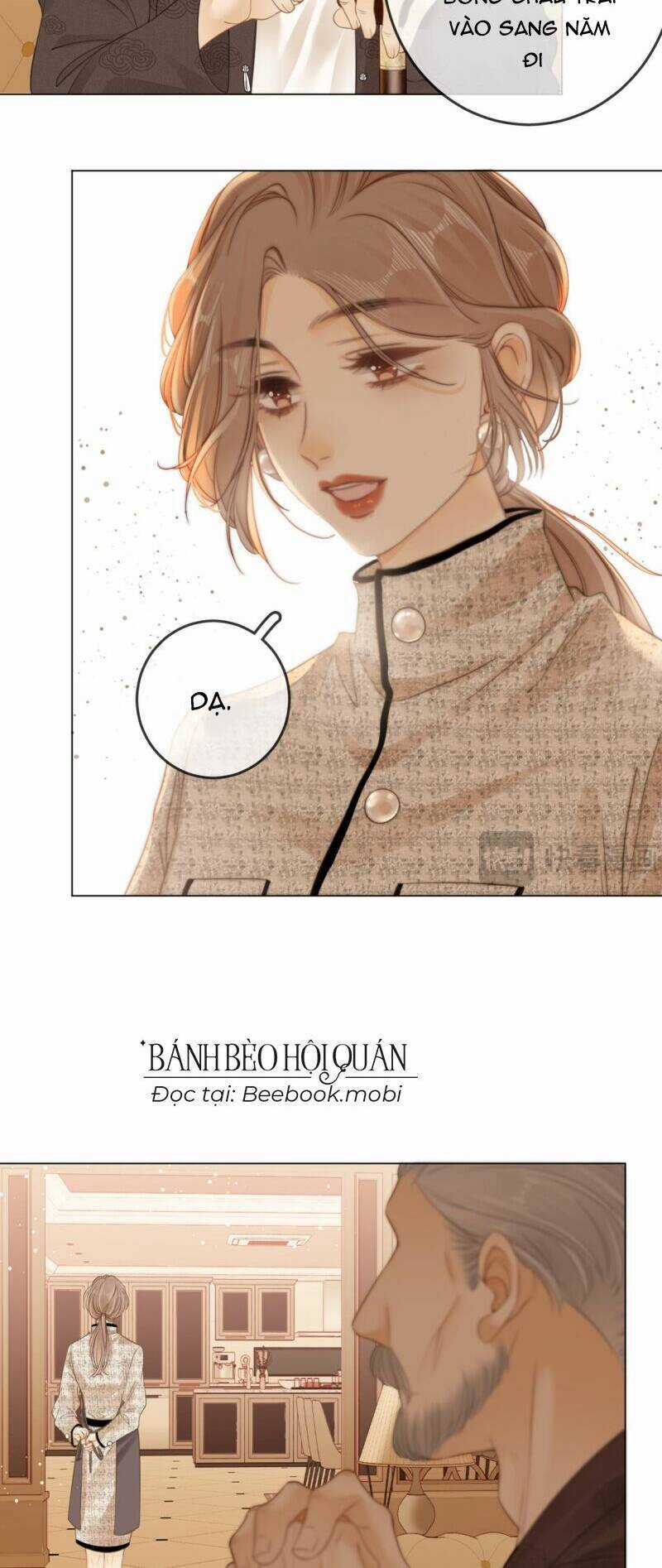 Vưu Vật Chương 3 trang 31