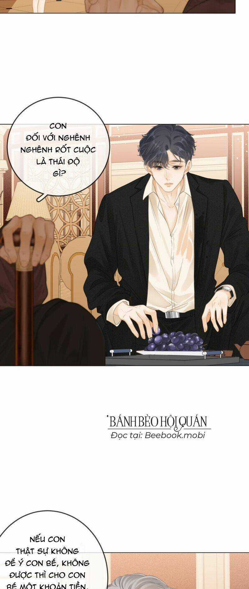 Vưu Vật Chương 3 trang 32