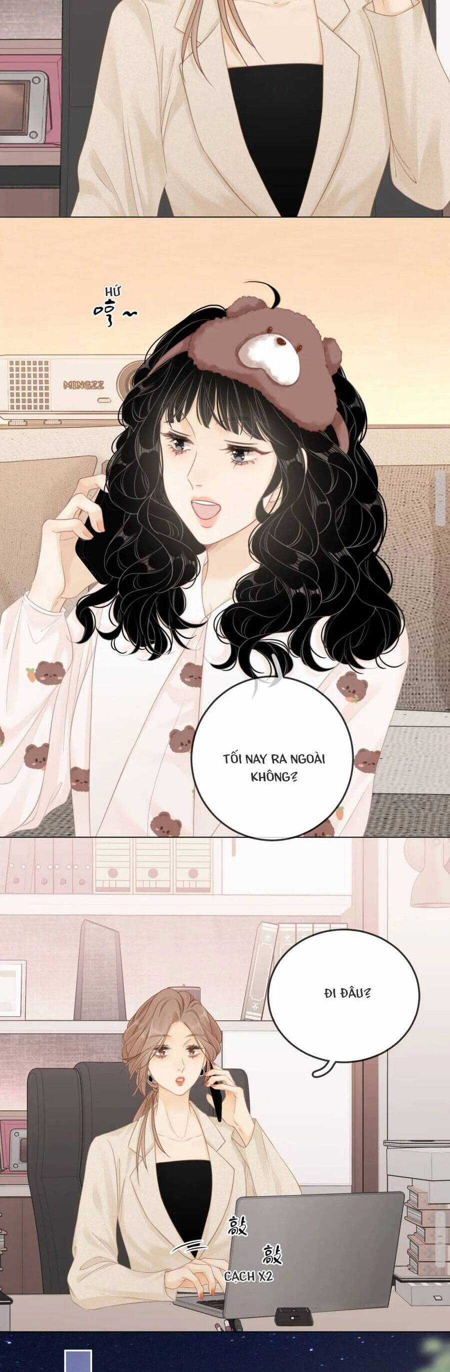 Vưu Vật Chương 8 trang 11