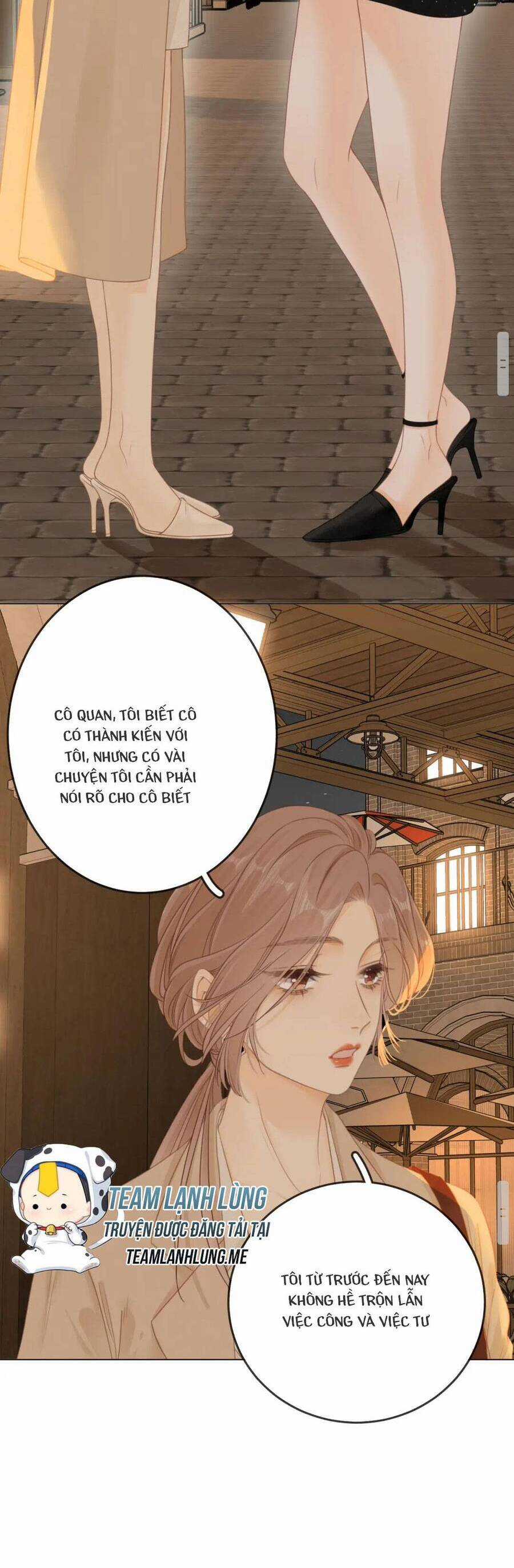 Vưu Vật Chương 8 trang 16