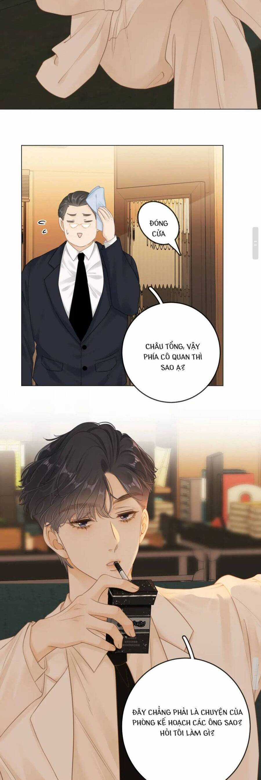 Vưu Vật Chương 8 trang 5