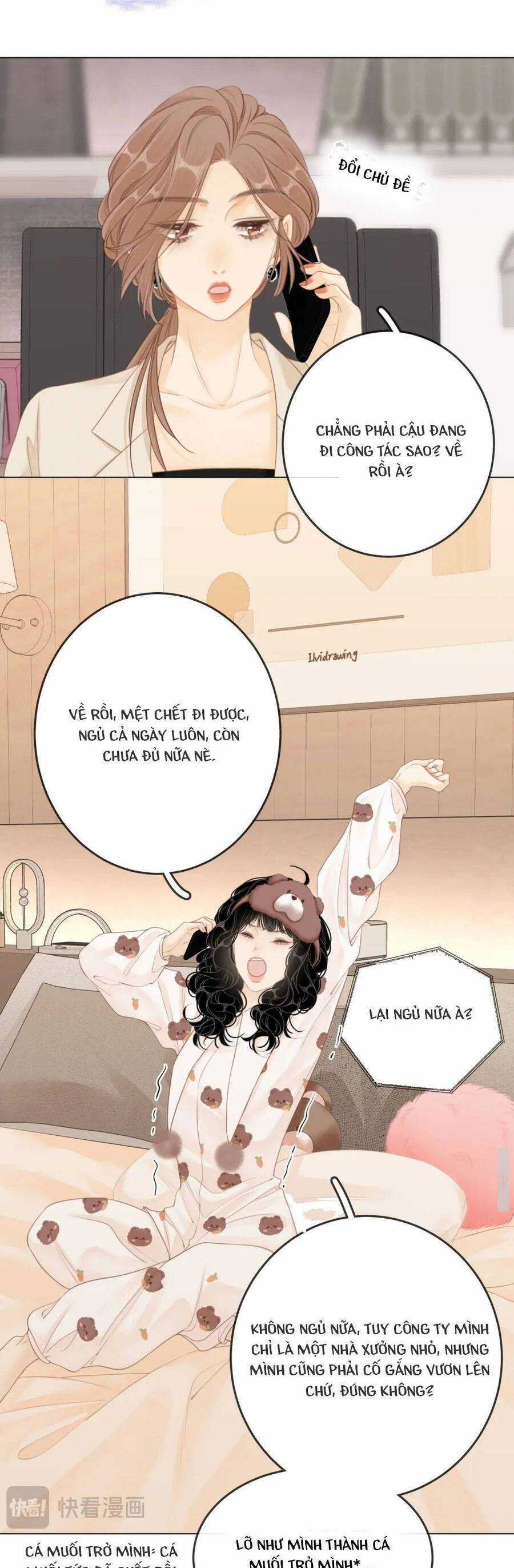 Vưu Vật Chương 8 trang 9