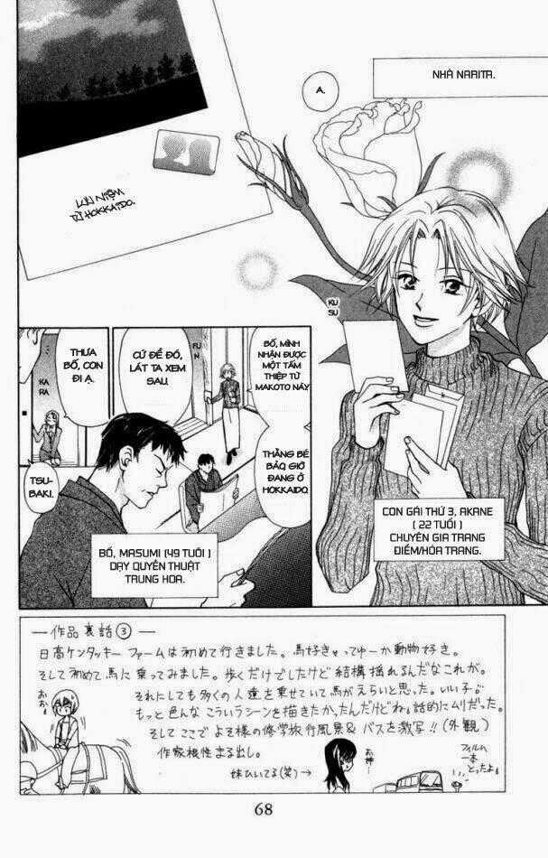 W-Julie Chapter 17 trang 0