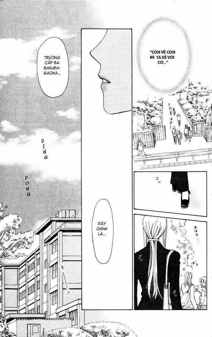 W-Julie Chapter 26 trang 1