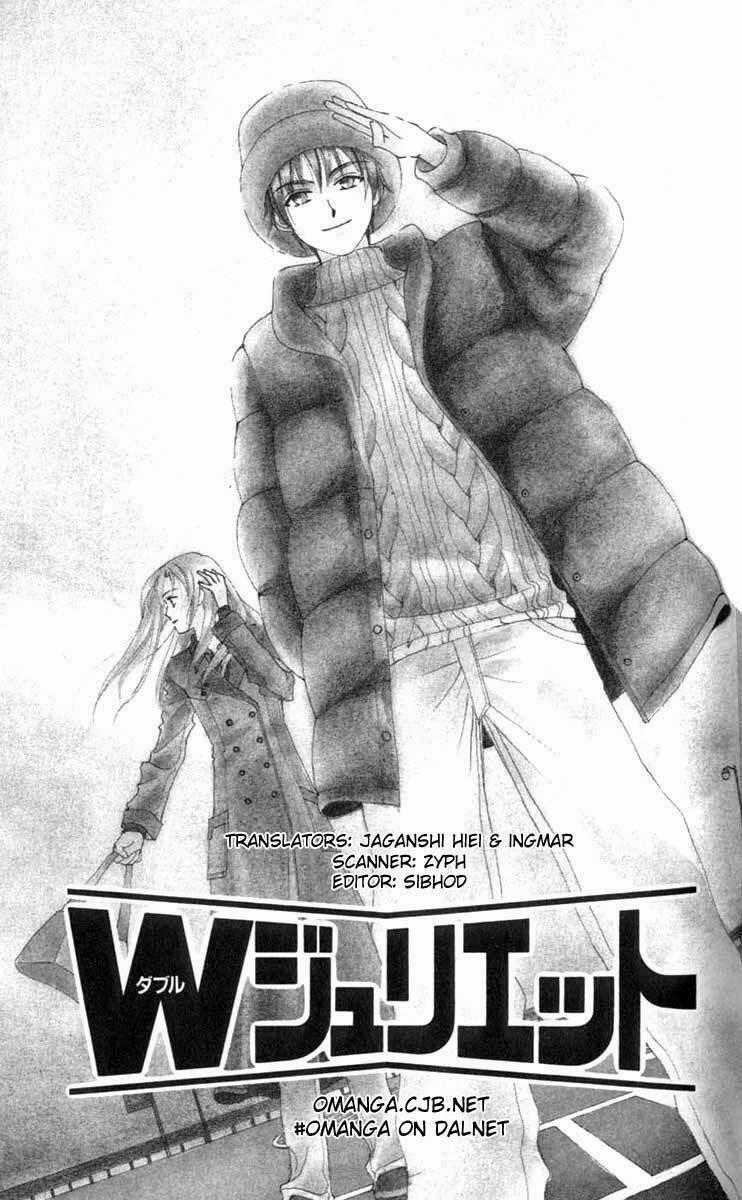 W-Julie Chapter 4 trang 1