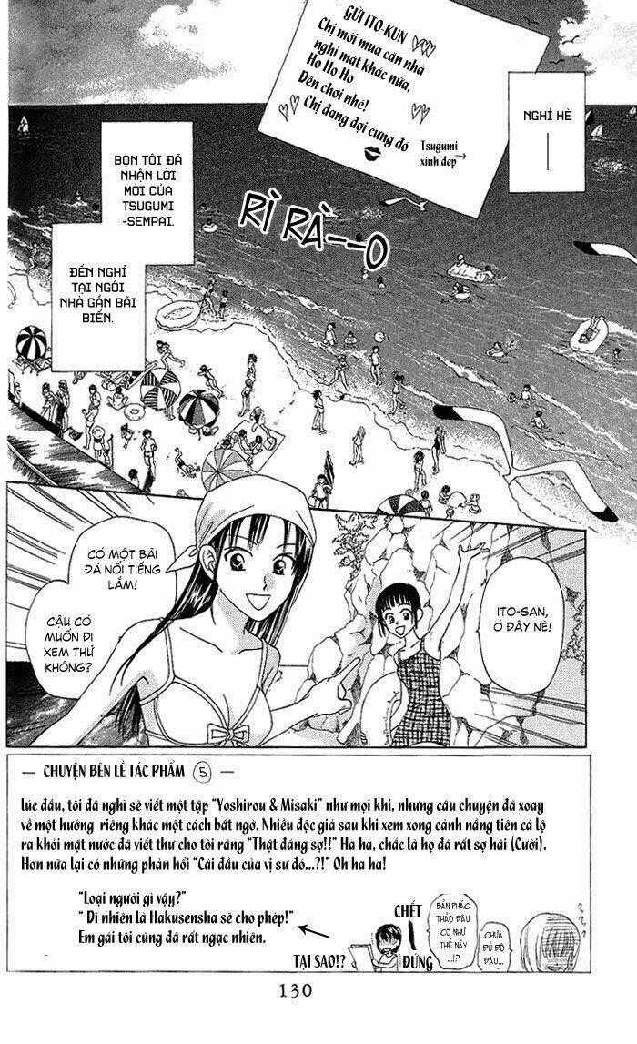 W-Julie Chapter 43 trang 1