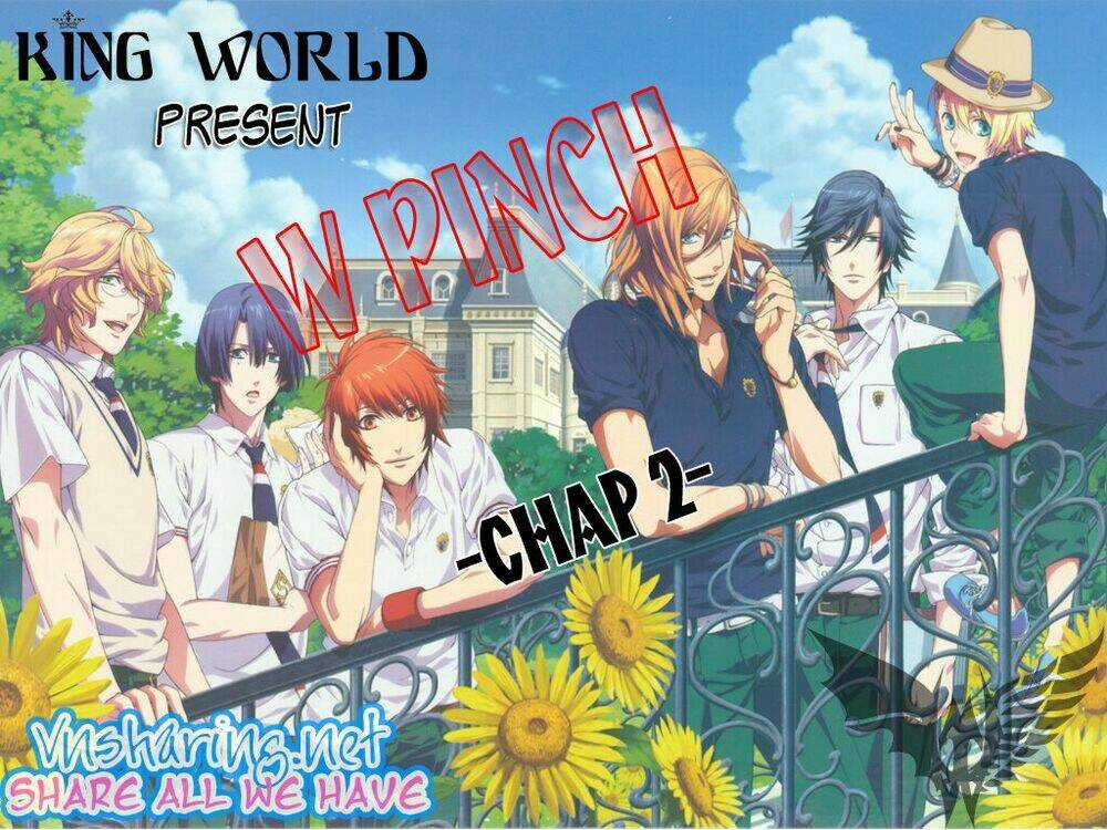 W Pinch!! Chapter 2 trang 0