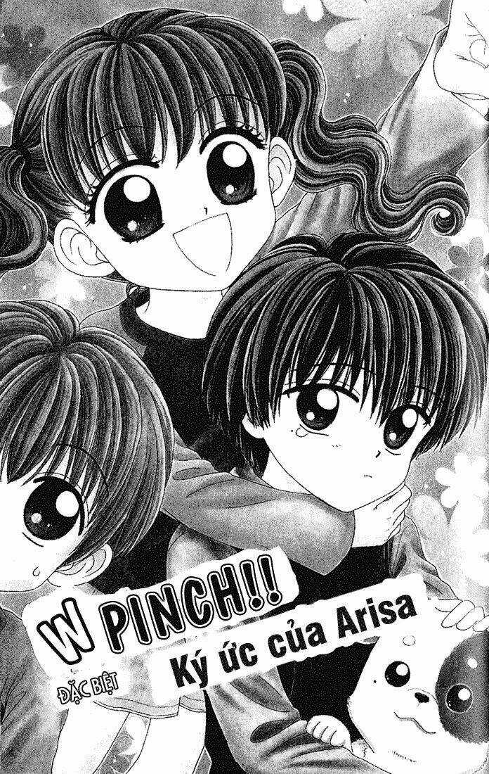 W Pinch!! Chapter 4.5 trang 1