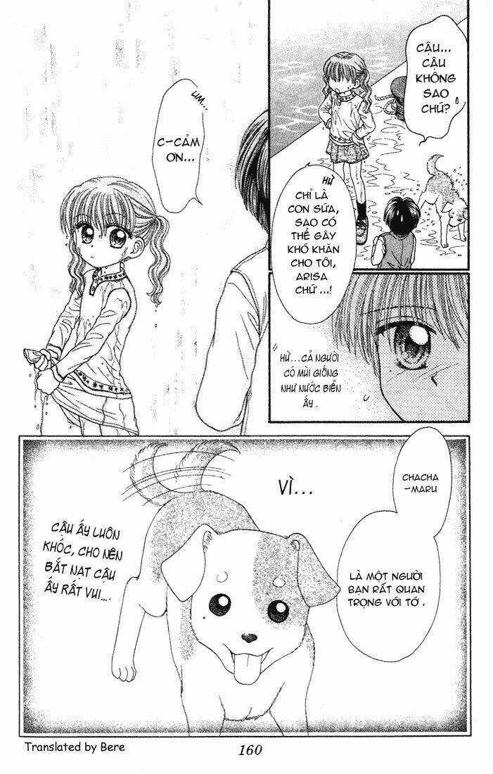 W Pinch!! Chapter 4.5 trang 10