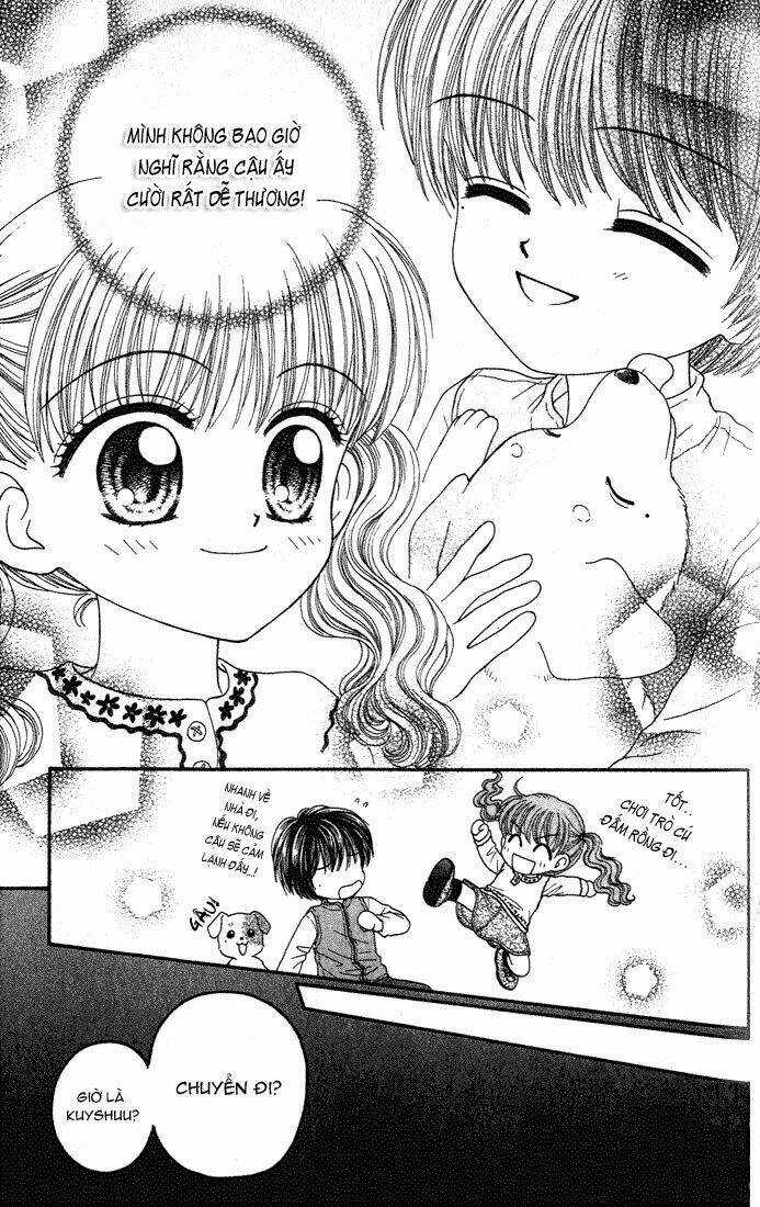 W Pinch!! Chapter 4.5 trang 11
